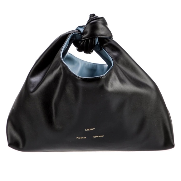 Proenza Schouler Handbags - Proenza Schouler Black Leather Women's Bag